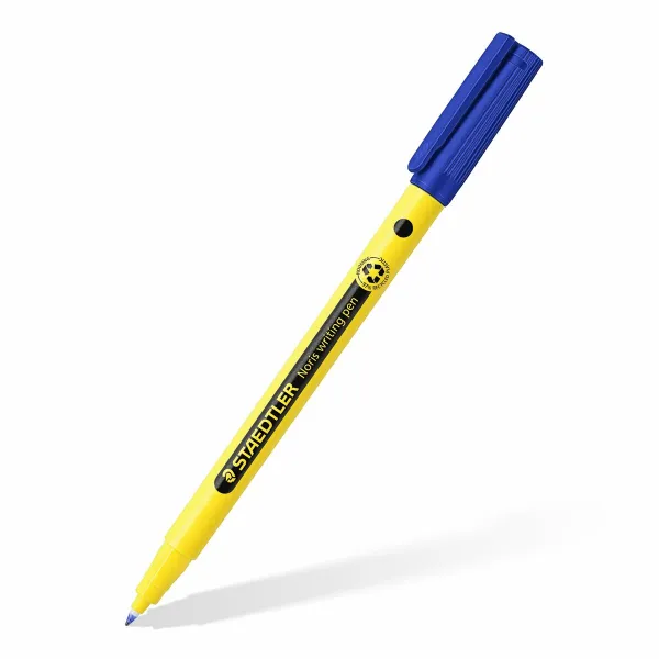 Marķieris Staedtler Dzeltens Daudzkrāsains (10 gb.)