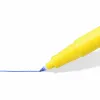 Felt-tip pens Staedtler Yellow Multicolour (10 Units)