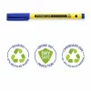 Felt-tip pens Staedtler Yellow Multicolour (10 Units)