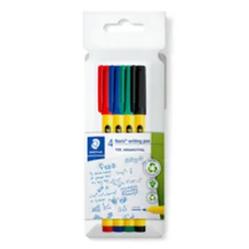 Fetras Staedtler Geltona 4 Dalys