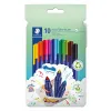Tussisetti Staedtler Triplus Monivärinen 10 Kappaletta