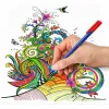 Tussisetti Staedtler Triplus Monivärinen 10 Kappaletta