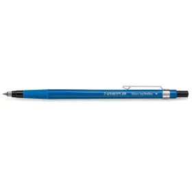 Механический карандаш Staedtler Синий Чёрный