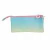 Тройной пенал Toybags Blin Blin Разноцветный 11 x 23 x 5 cm