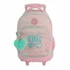Reppu pyörillä Toybags
