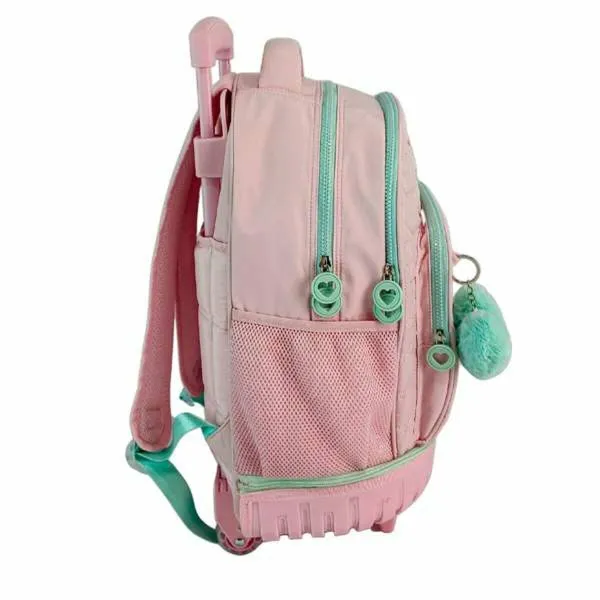 School Rucksack with Wheels Toybags