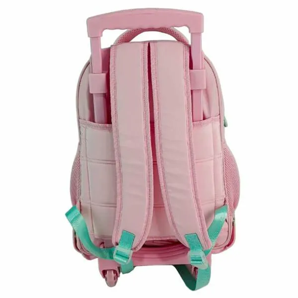 School Rucksack with Wheels Toybags