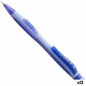 Механический карандаш Uni-Ball SHALAKU S Синий 0,5 mm (12 штук)