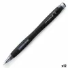 Pieštuko laikiklis Uni-Ball SHALAKU S Juoda 0,5 mm (12 vnt.)