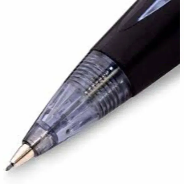 Lyijykynän pidin Uni-Ball SHALAKU S Musta 0,5 mm (12 osaa)
