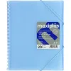 Organiser Folder Grafoplas Blue A4 (6 Units)