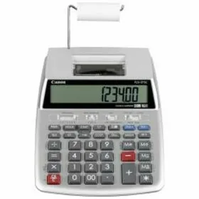 Printer calculator Canon Silver