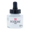 Watercolours Talens Ecoline White 30 ml (3 Units)