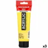 Akrila krāsa Talens Amsterdam Dzeltens 120 ml (3 gb.)