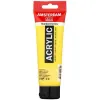 Akrila krāsa Talens Amsterdam Dzeltens 120 ml (3 gb.)