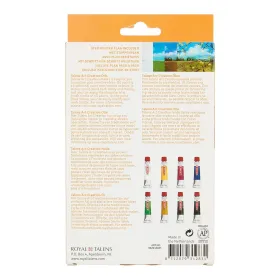 Dažai Talens Art Creation Spalvotas 12 ml 8 Dalys