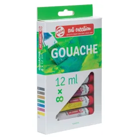 Paint Talens Art Creation Multicolour 12 ml 8 Pieces