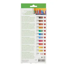 Krāsa Talens Art Creation Daudzkrāsains 12 ml 12 Daudzums