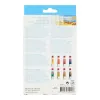 Dažai Talens Art Creation Spalvotas 12 ml 8 Dalys