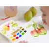 Krāsa Talens Art Creation Daudzkrāsains 12 ml 8 Daudzums