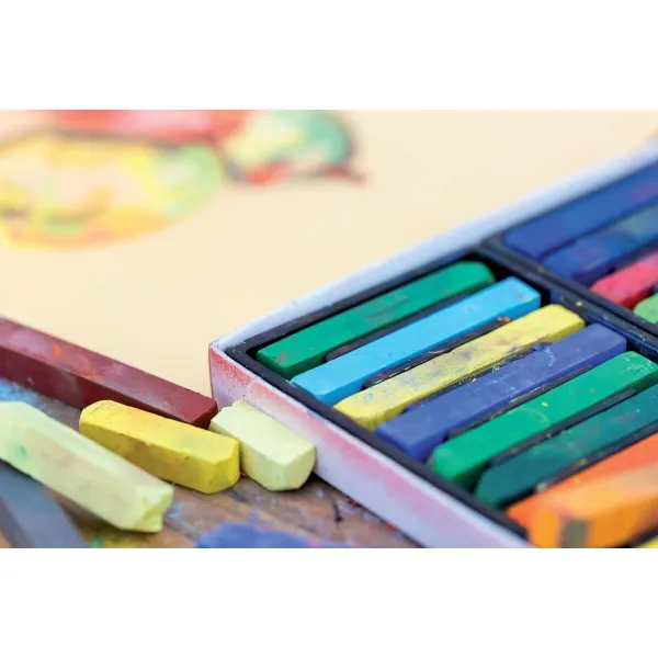 Kūkas Talens Art Creation Daudzkrāsains