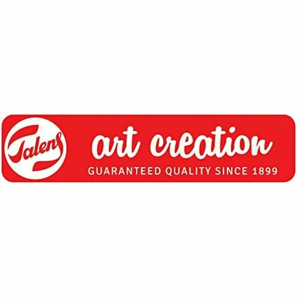 Kūkas Talens Art Creation Daudzkrāsains