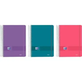 Diary Oxford LIVE&GO A5 21 x 14,8 cm 2026 (5 Units)