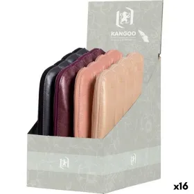 School Case Oxford KANGOO ROMANCE 20,5 x 6 x 5 cm (16 Units)