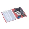 Organiser Folder Carchivo 53034053 Red A4