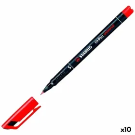 Tussisetti Stabilo OHPEN UNIVERSAL Musta 0,4 mm (10 osaa)