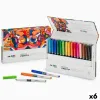 Tussisetti Carioca Prisma Monivärinen 30 Kappaletta (6 osaa)
