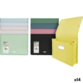 Kansio Grafoplas MAXI A4+ (14 osaa)