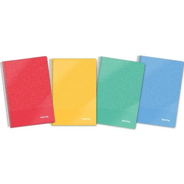Book of Rings Imprex Sheet 80 Sheets (4 Units)