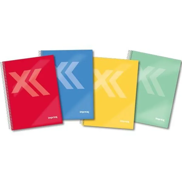 Book of Rings Imprex Sheet 80 Sheets (4 Units)