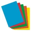 Set of Subfolders DOHE Multicolour Sheet 50 Pieces (8 Units)