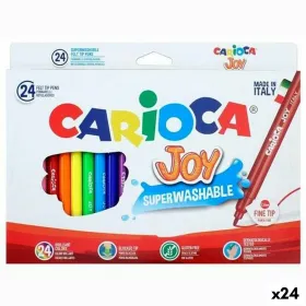 Tussisetti Carioca JOY Monivärinen 24 Kappaletta (24 osaa)