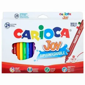 Tussisetti Carioca JOY Monivärinen 24 Kappaletta (24 osaa)