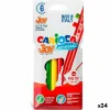 Tussisetti Carioca JOY Monivärinen 6 Kappaletta (24 osaa)