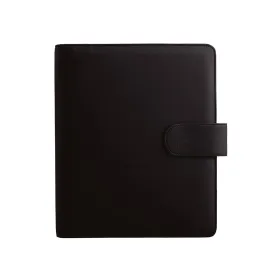 Diary Finocam Black 11,7 x 18,1 cm