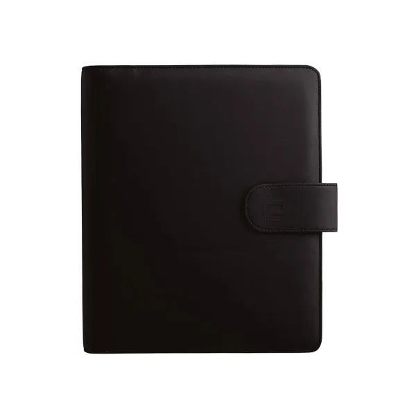 Diary Finocam Black 11,7 x 18,1 cm