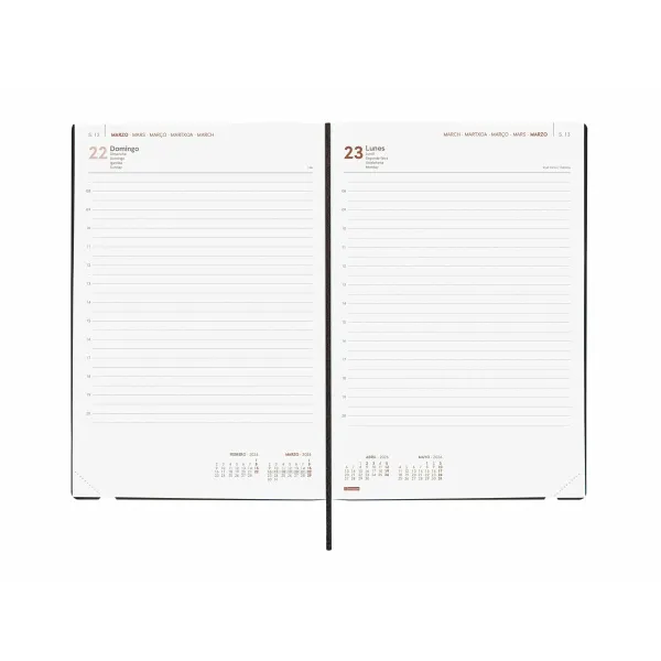 Grafiks Finocam Zils 16,5 x 24 cm