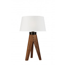 LN-1.98 AIDA 1-light wooden night lamp