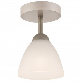 LM-1.55 ADRIANO 1-light wooden ceiling lamp