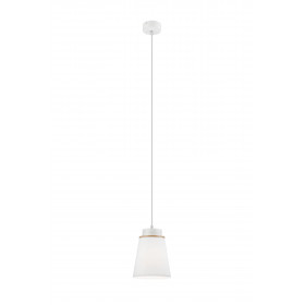 LM-1.110/A AUGUSTINO 1-light wooden ceiling lamp
