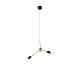 LM-2.118 ALESSIA 2-light loft hanging lamp