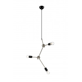 LM-3.118 ALESSIA 3-light loft hanging lamp