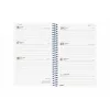 Diary Finocam YEAR Blue 11,7 x 18,1 cm 2026