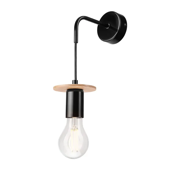 Настенный светильник KM 1.123 ANGELINA с 1 лампой