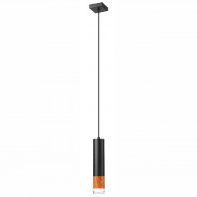LM-1.152 AURELIA 1-light hanging lamp, black