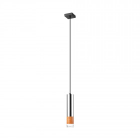 LM-1.152 AURELIA 1-light hanging lamp, chrome